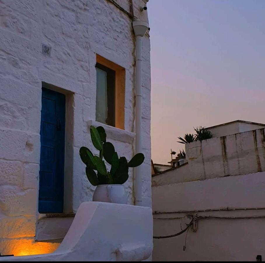 White Dream Appartement Ostuni Buitenkant foto