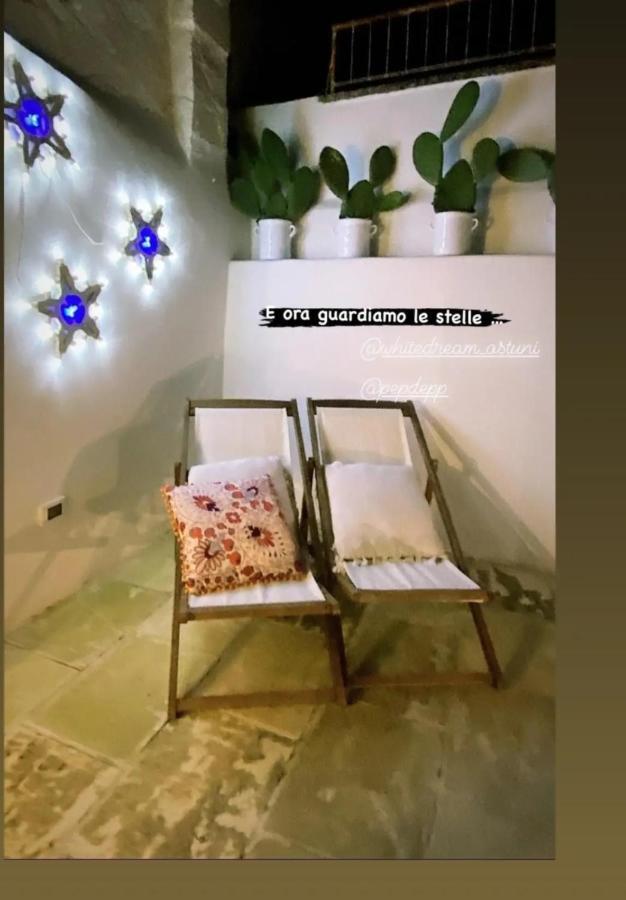 White Dream Appartement Ostuni Buitenkant foto