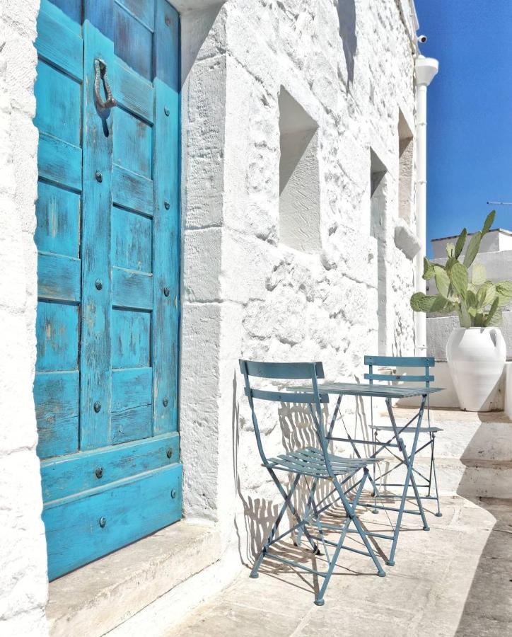 White Dream Appartement Ostuni Buitenkant foto