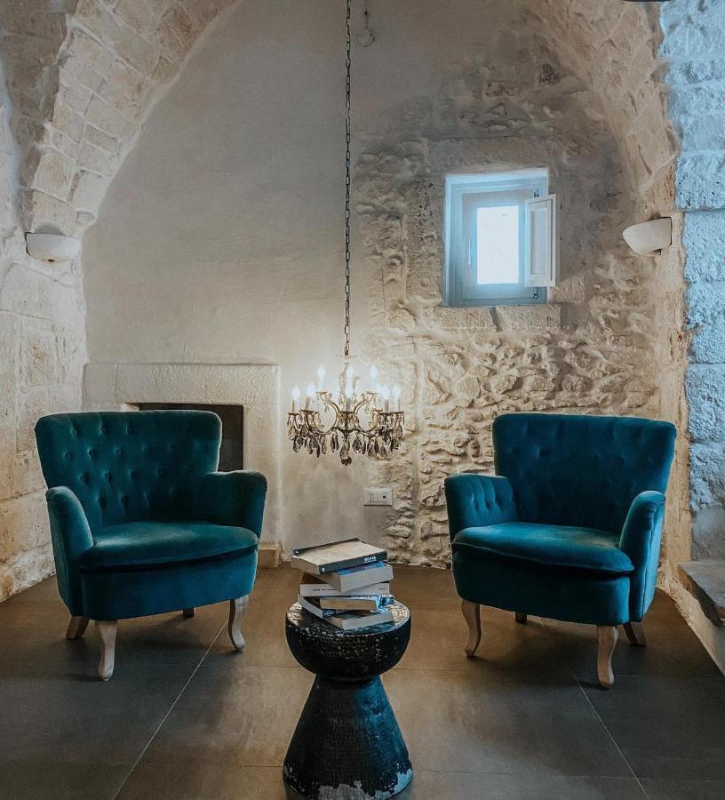 White Dream Appartement Ostuni Buitenkant foto