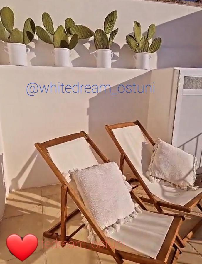 White Dream Appartement Ostuni Buitenkant foto