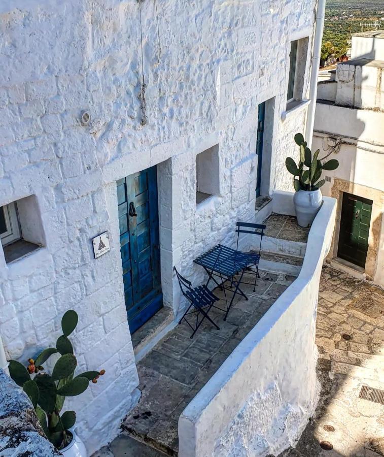 White Dream Appartement Ostuni Buitenkant foto