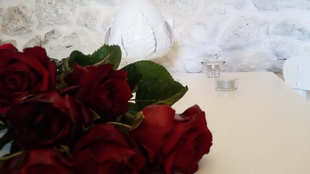 White Dream Appartement Ostuni Kamer foto