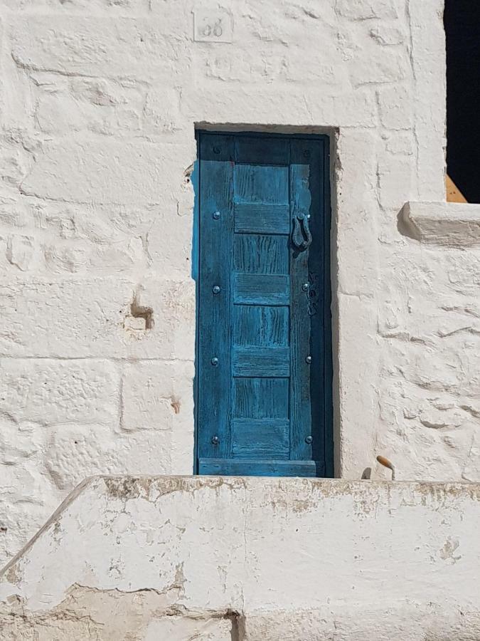 White Dream Appartement Ostuni Buitenkant foto
