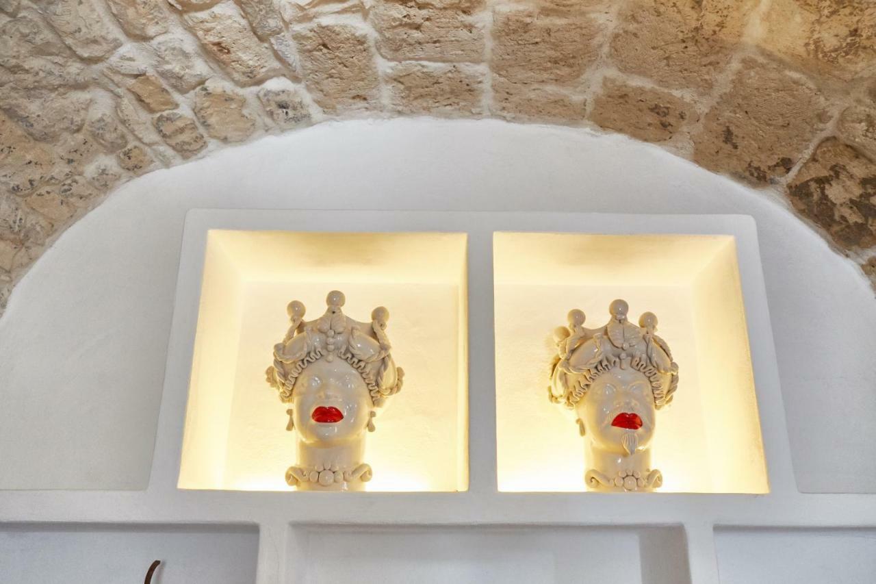 White Dream Appartement Ostuni Buitenkant foto