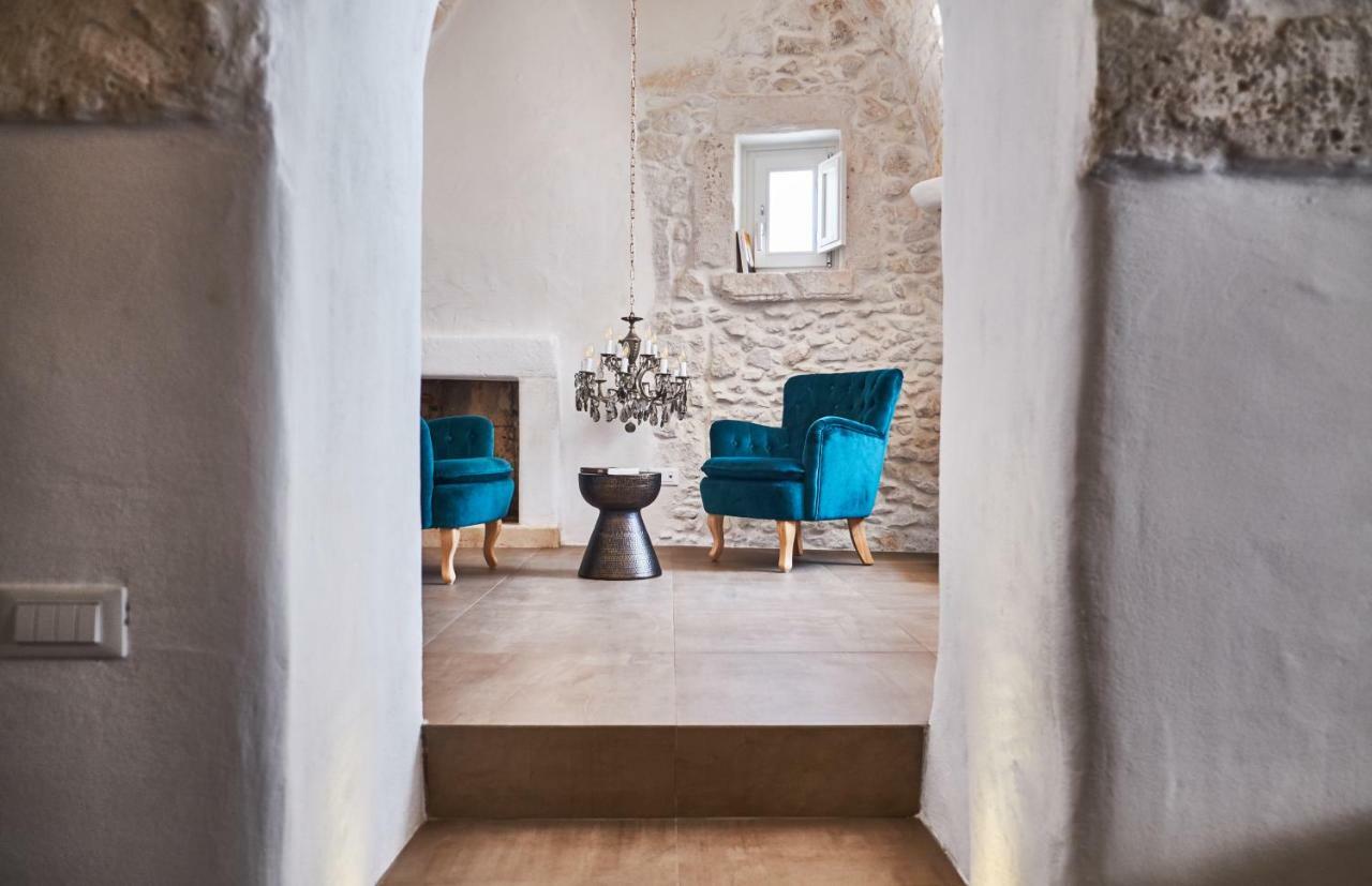 White Dream Appartement Ostuni Buitenkant foto