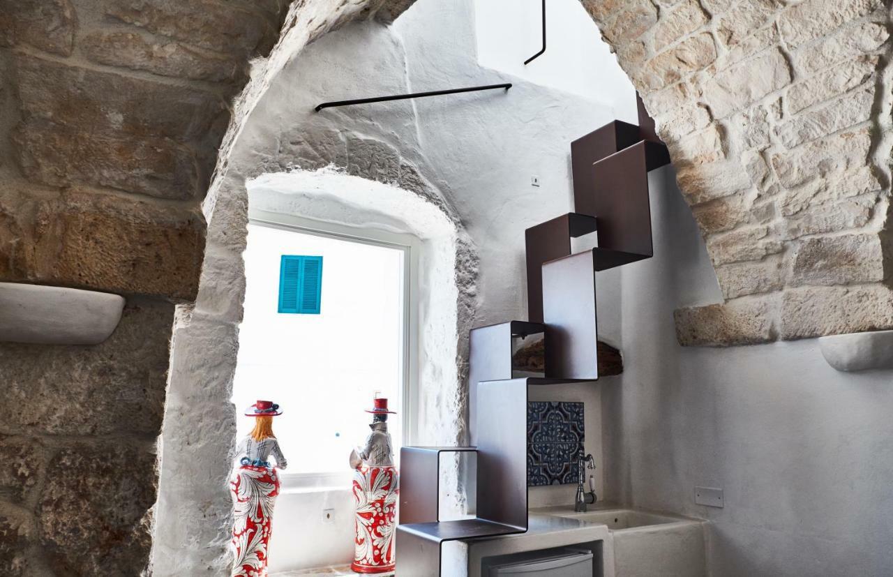 White Dream Appartement Ostuni Buitenkant foto