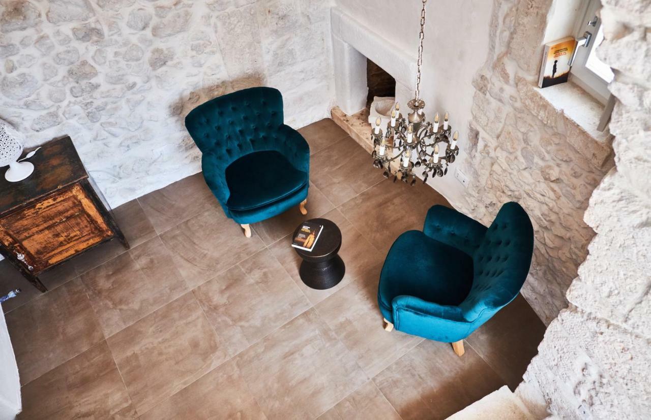 White Dream Appartement Ostuni Buitenkant foto