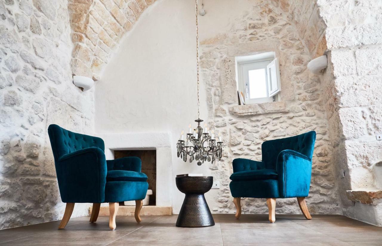 White Dream Appartement Ostuni Buitenkant foto