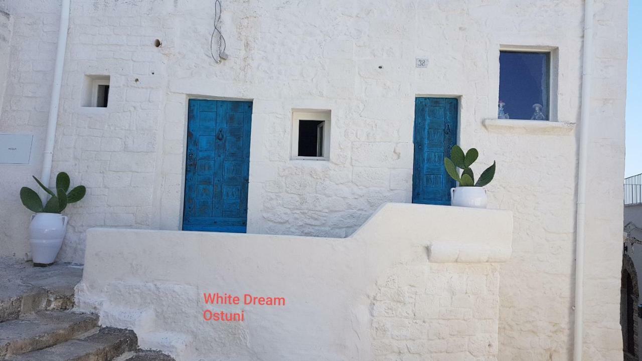 White Dream Appartement Ostuni Buitenkant foto